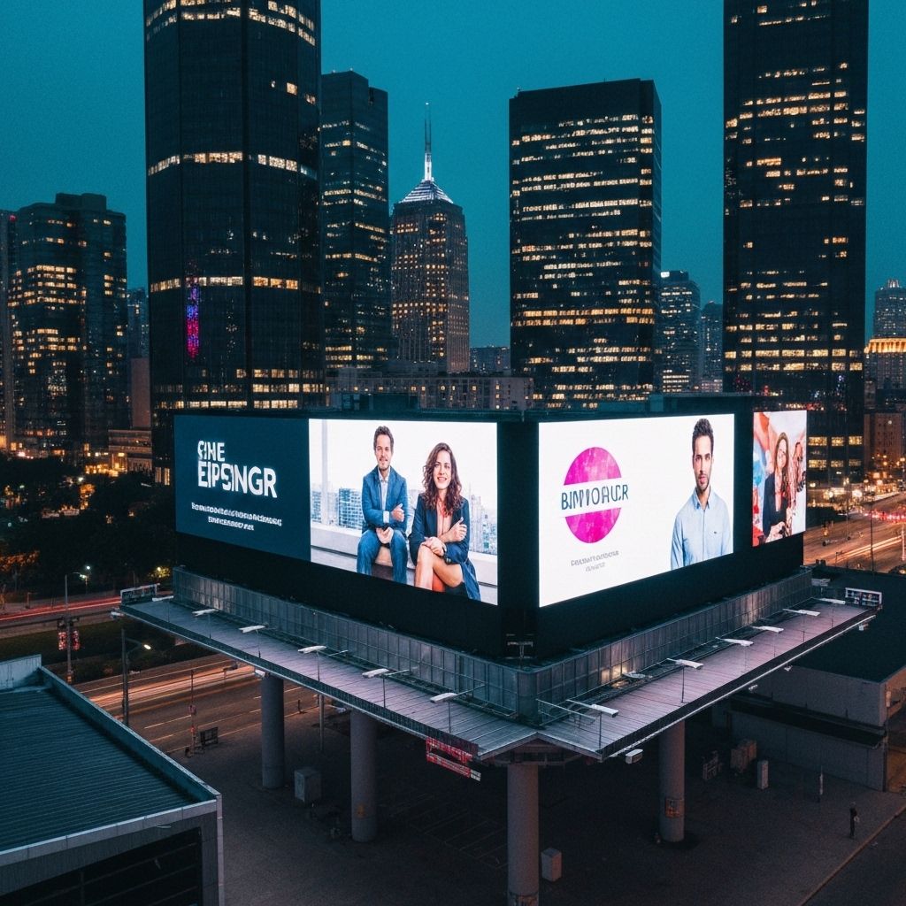 Billboard Advertising in the Digital Age: Integrating OOH with Programmatic Campaigns