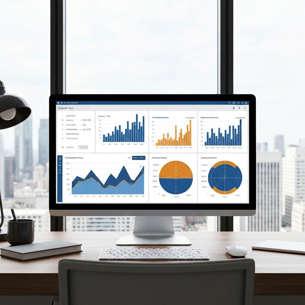 Data visualization showing incrementality testing results with lift curves and holdout group comparison for luxury brand advertising
