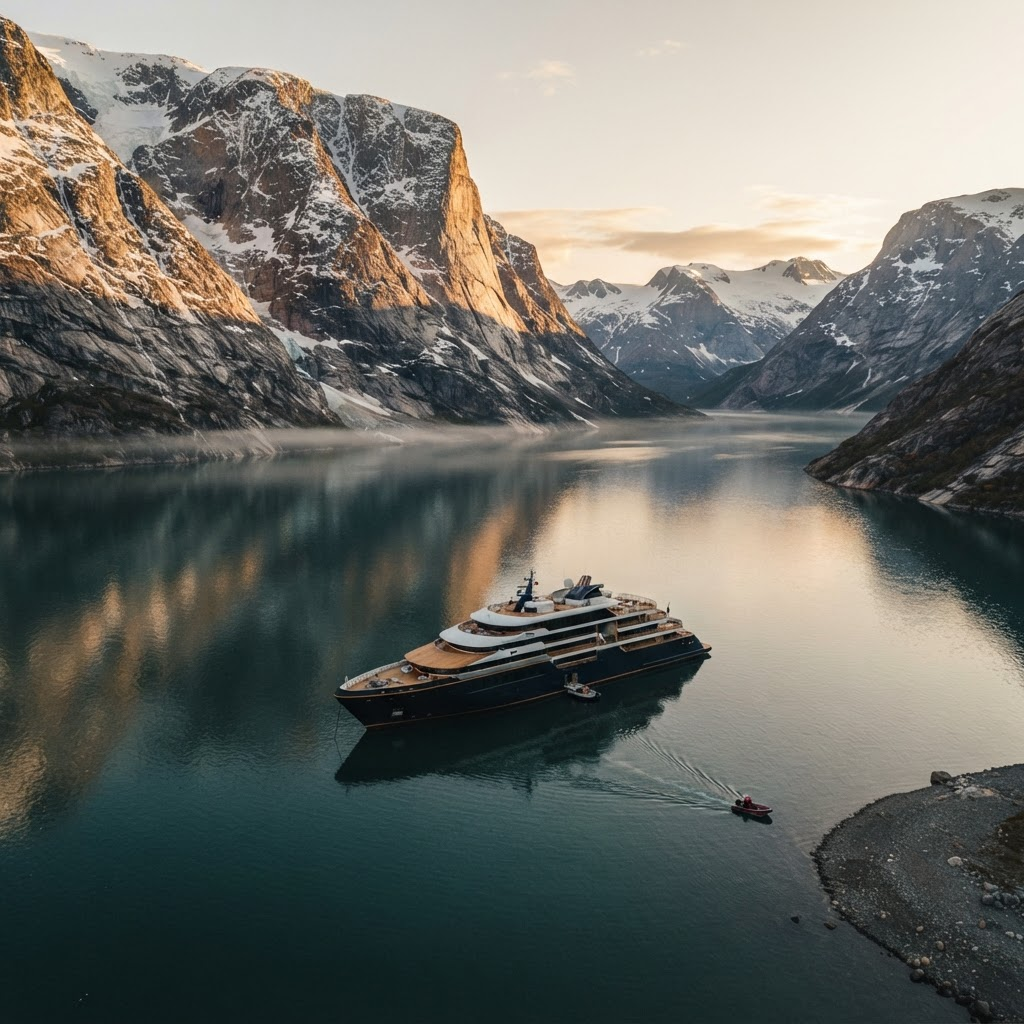 Luxury Cruise Line Advertising: The 2026 Media Playbook