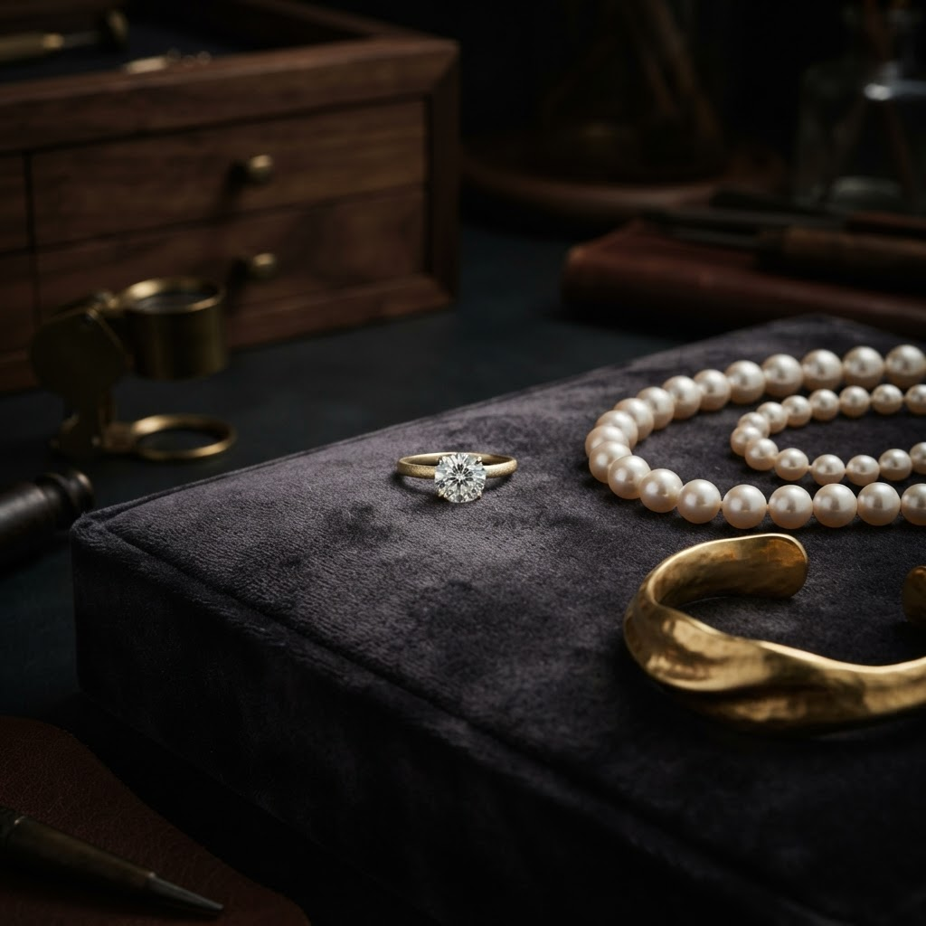 Luxury Jewelry Advertising: Programmatic & CTV Strategy