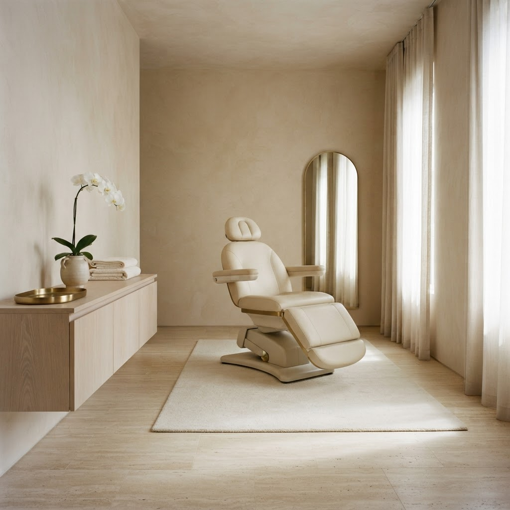 Luxury Med Spa Advertising: Affluent Patient Growth