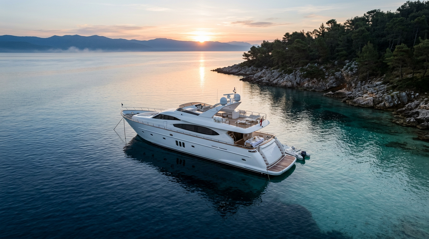Luxury Yacht Charter Marketing Agency: Costs and Channels