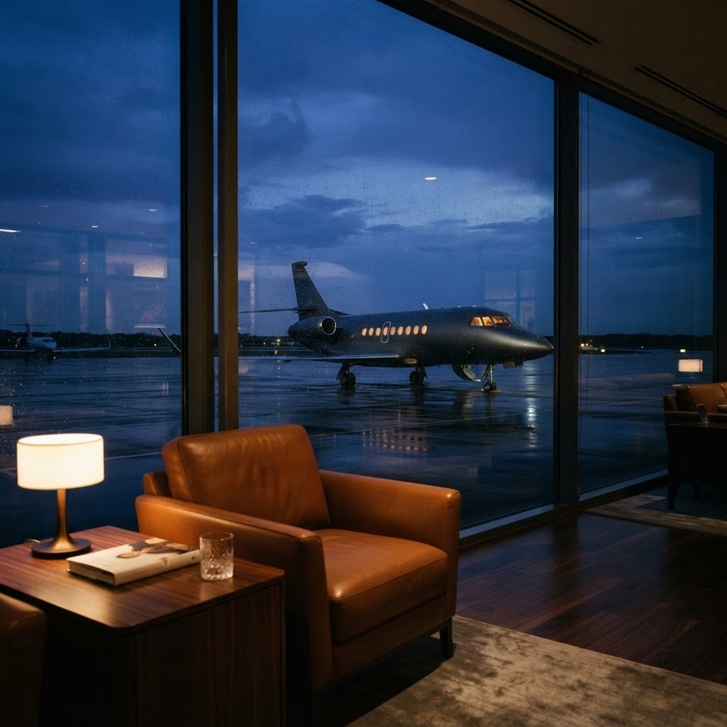 Private Aviation Customer Acquisition Cost Benchmarks