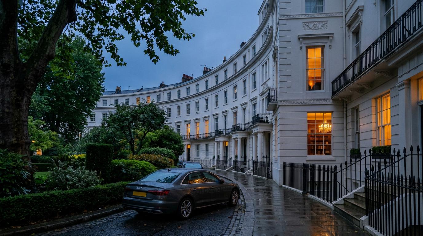 UHNW Advertising Agency in the United Kingdom: A Media Plan